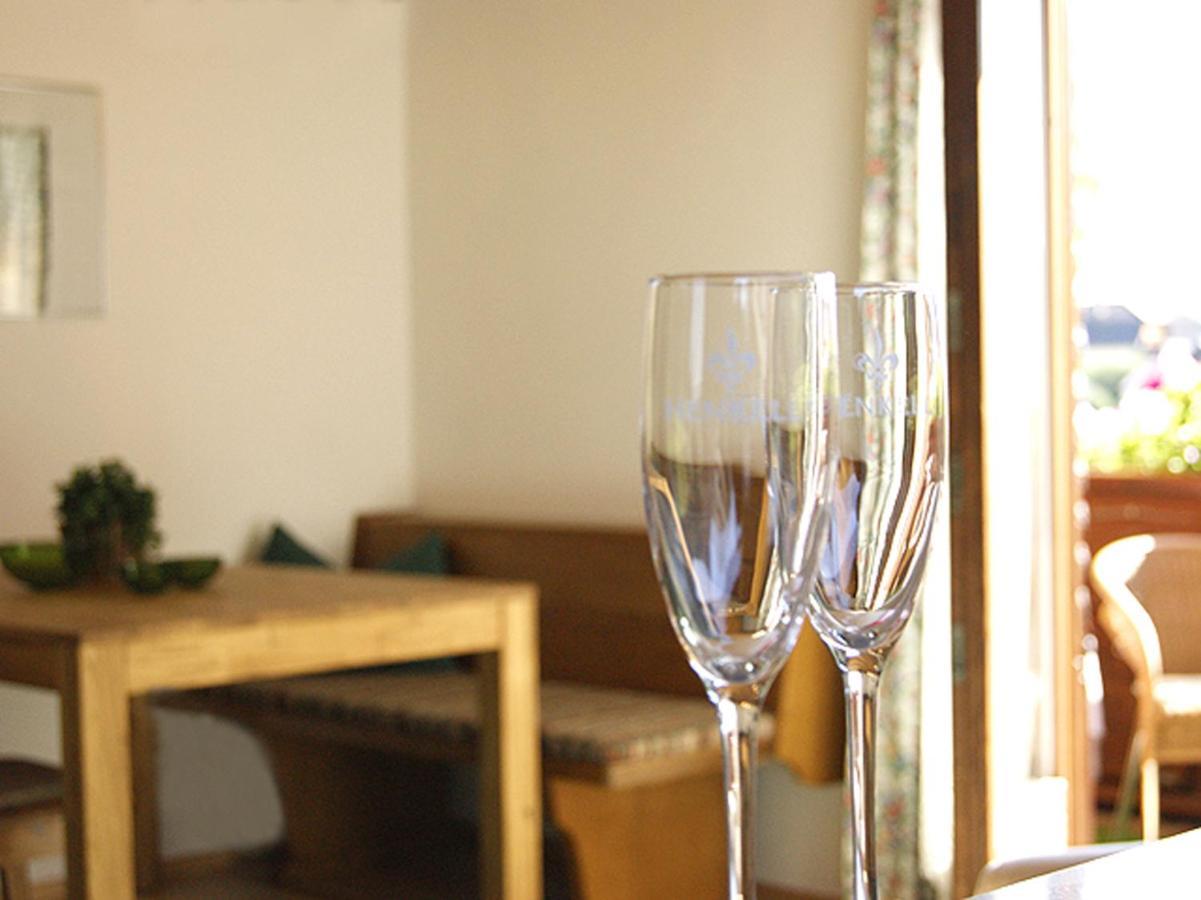 שטרובל Apartment Am Wolfgangsee מראה חיצוני תמונה