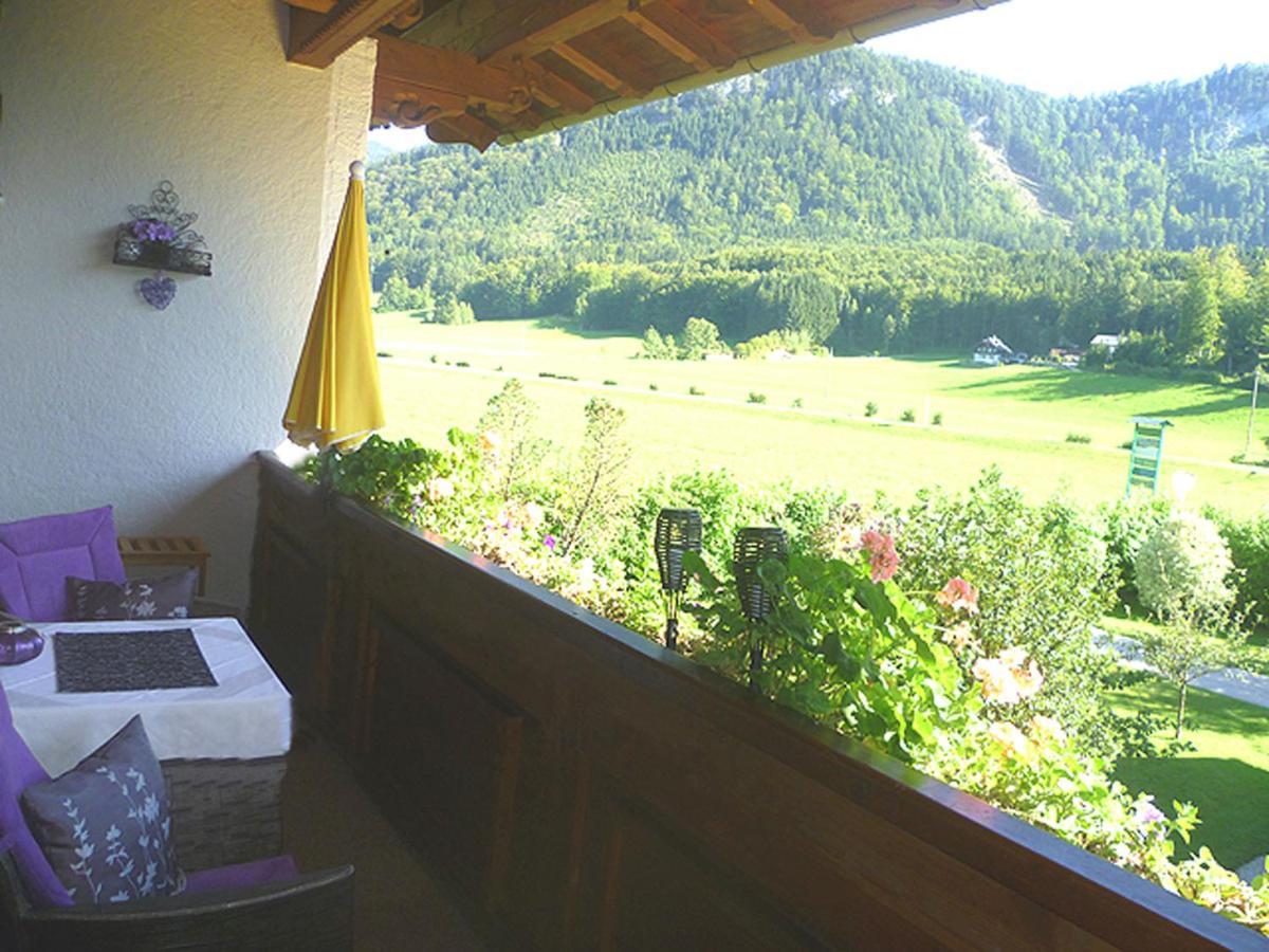 שטרובל Apartment Am Wolfgangsee מראה חיצוני תמונה