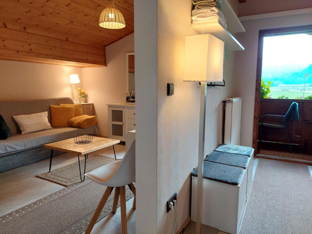 שטרובל Apartment Am Wolfgangsee מראה חיצוני תמונה