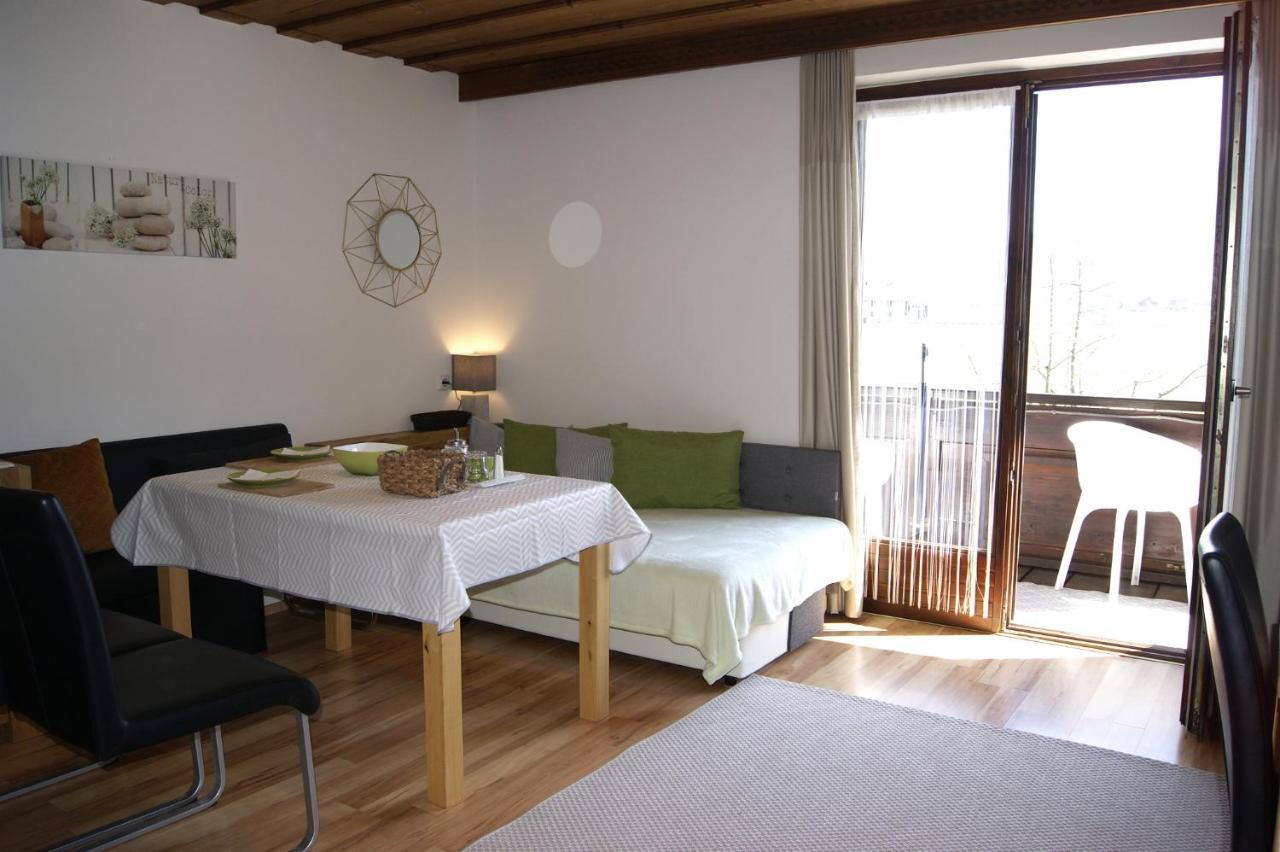 שטרובל Apartment Am Wolfgangsee מראה חיצוני תמונה