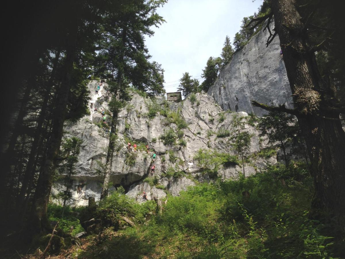 שטרובל Apartment Am Wolfgangsee מראה חיצוני תמונה