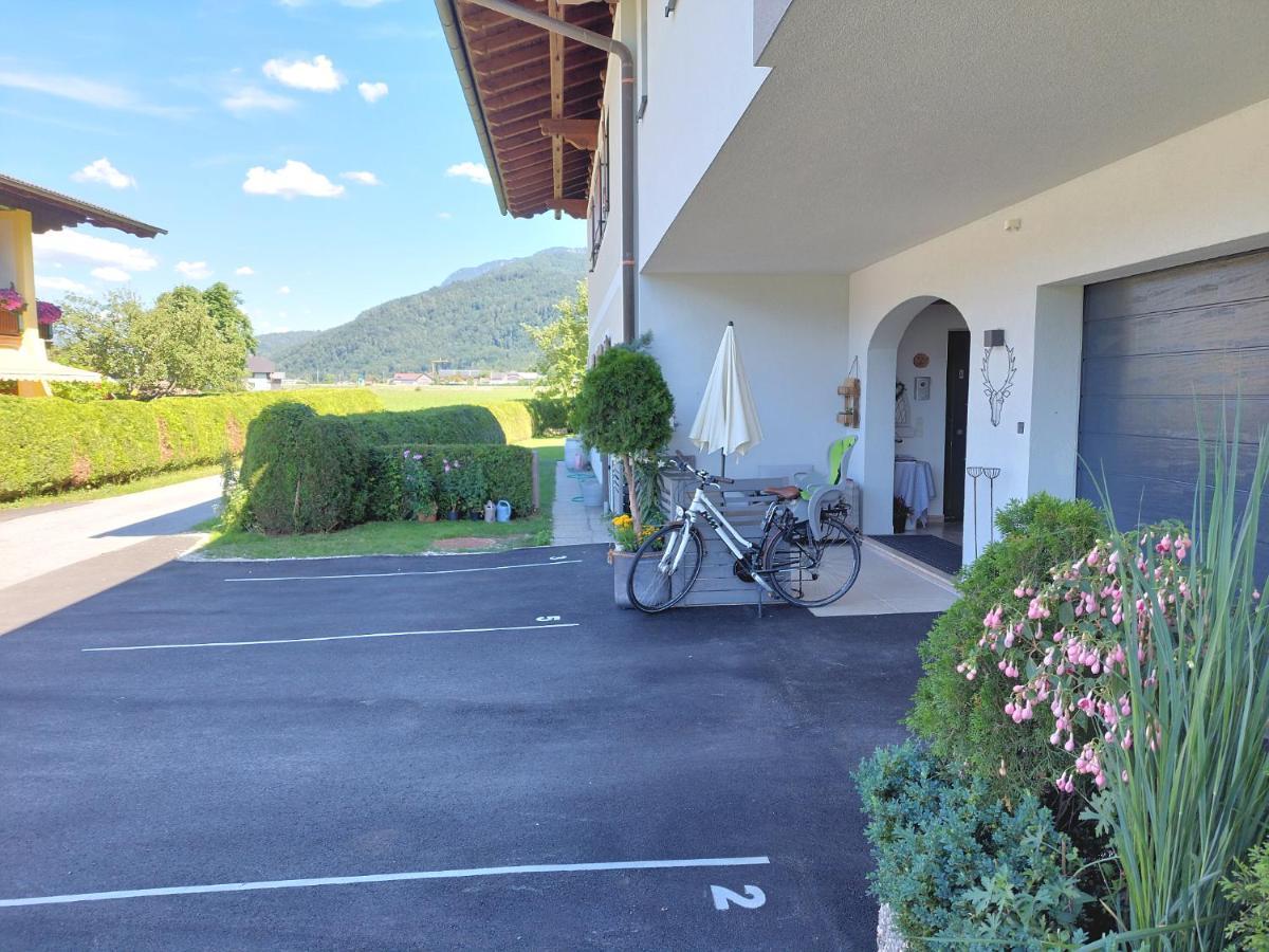 שטרובל Apartment Am Wolfgangsee מראה חיצוני תמונה