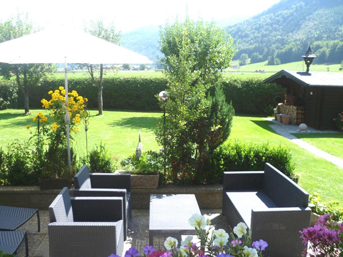 שטרובל Apartment Am Wolfgangsee מראה חיצוני תמונה
