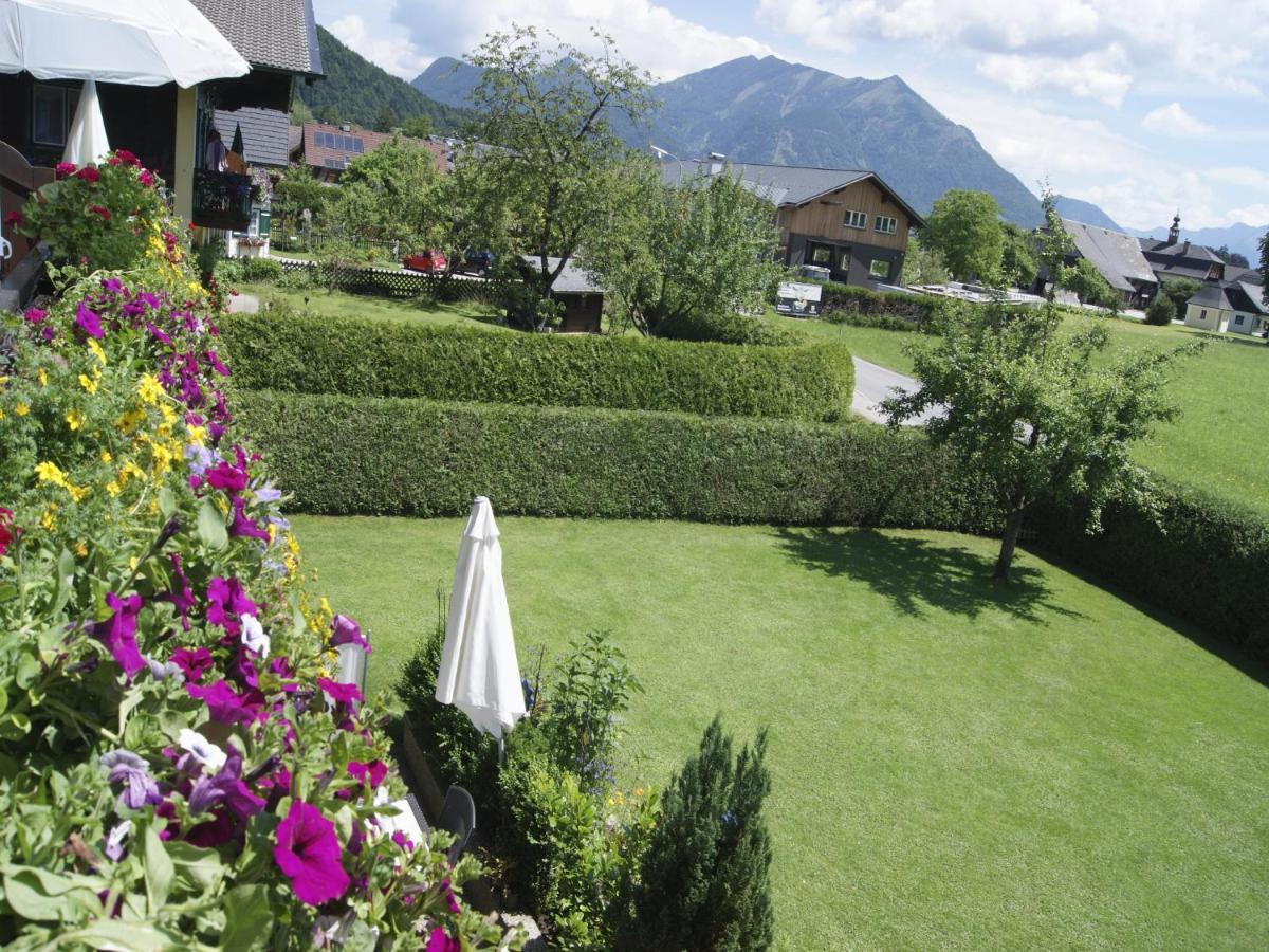 שטרובל Apartment Am Wolfgangsee מראה חיצוני תמונה