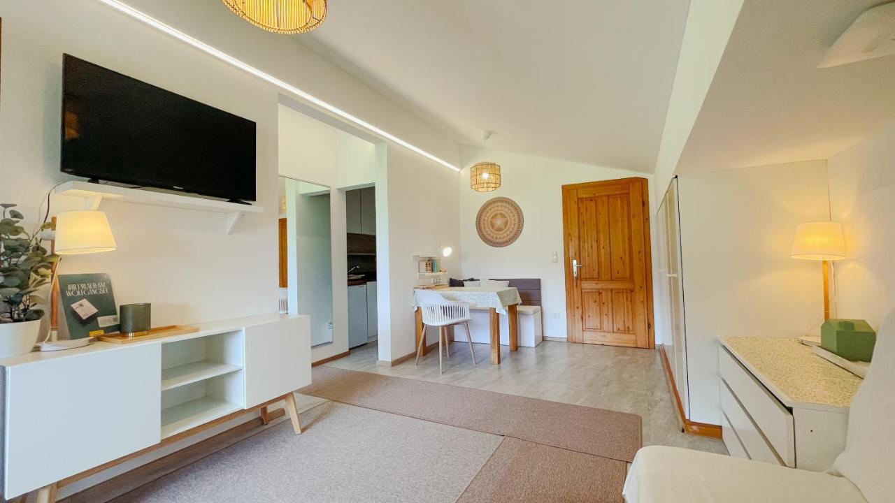 שטרובל Apartment Am Wolfgangsee מראה חיצוני תמונה