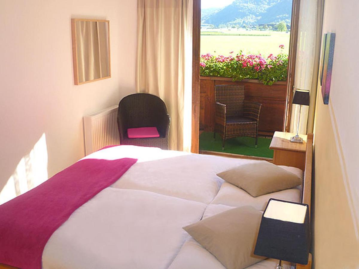 שטרובל Apartment Am Wolfgangsee מראה חיצוני תמונה