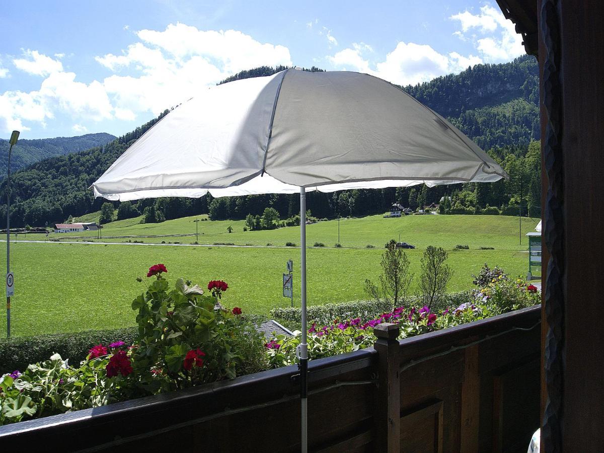 שטרובל Apartment Am Wolfgangsee מראה חיצוני תמונה